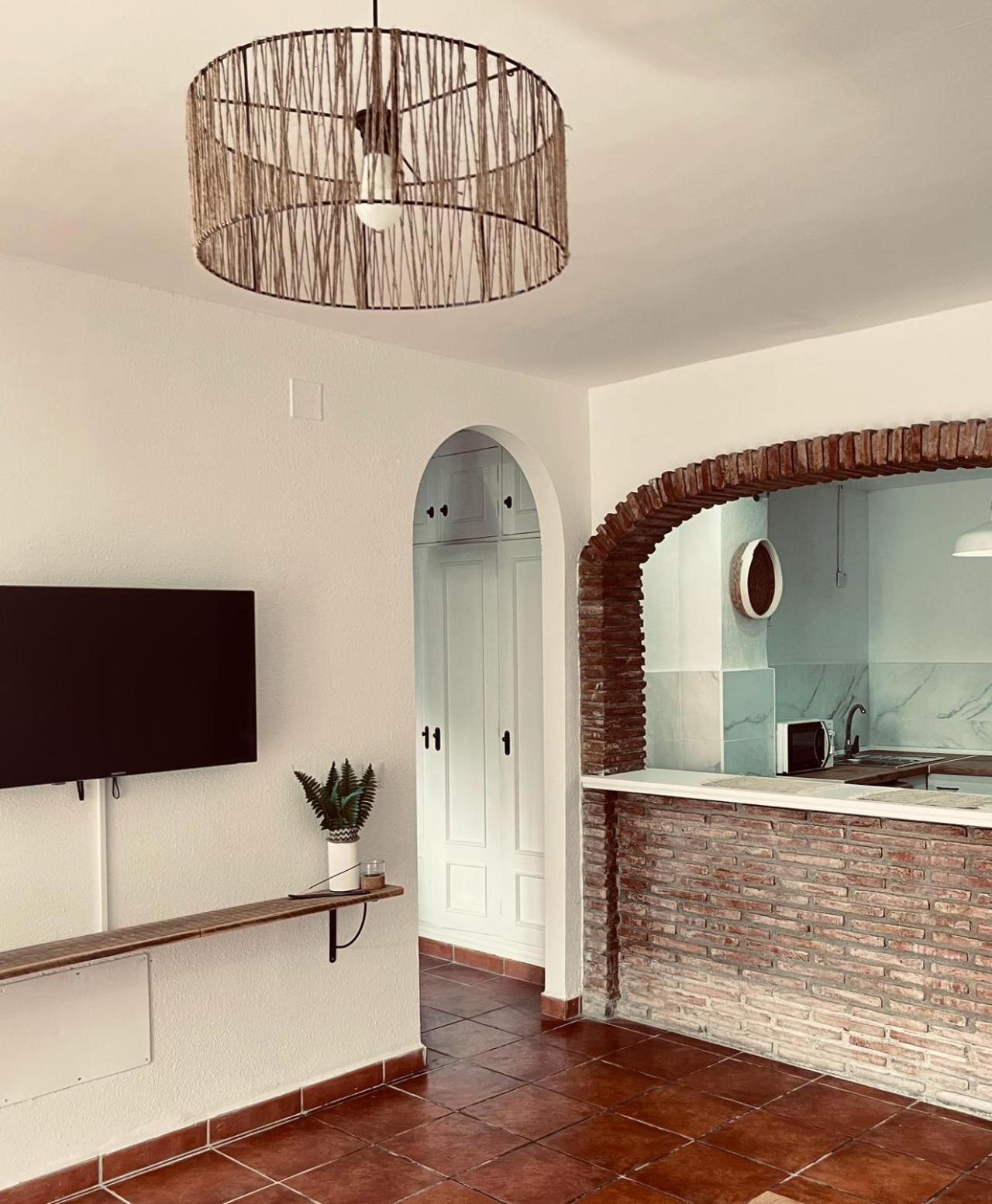 Apartamento Pueblo Evita Apartment Benalmadena Luaran gambar