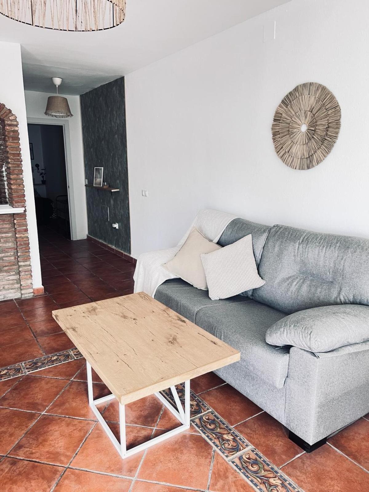 Apartamento Pueblo Evita Apartment Benalmadena Luaran gambar