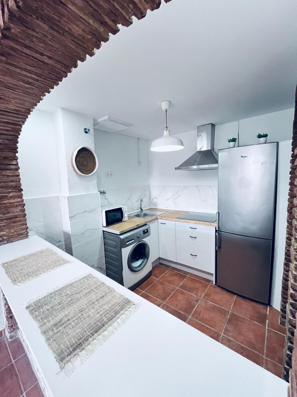 Apartamento Pueblo Evita Apartment Benalmadena Luaran gambar